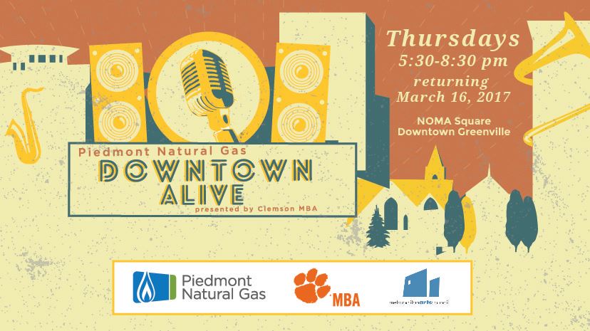 Downtown Alive 2017