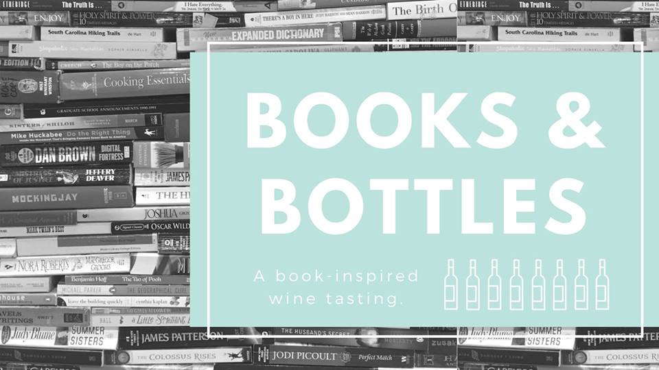 Books & Bottles