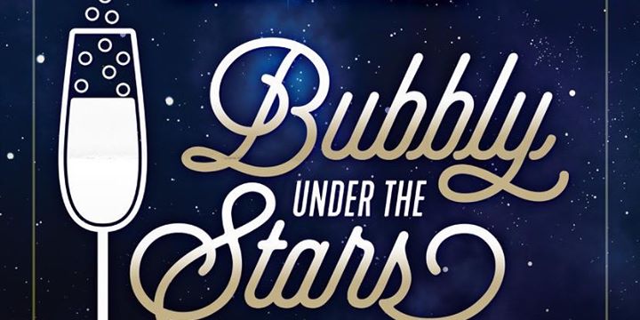 Bubbly under the Stars