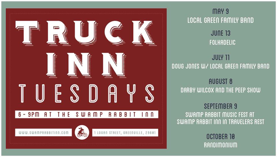 Truck Inn Tuesdays