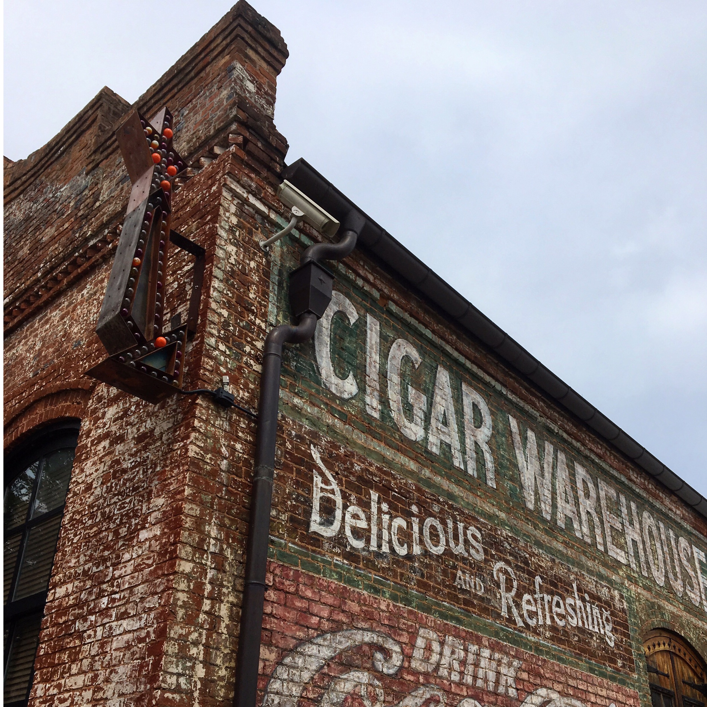 Old Cigar Warehouse