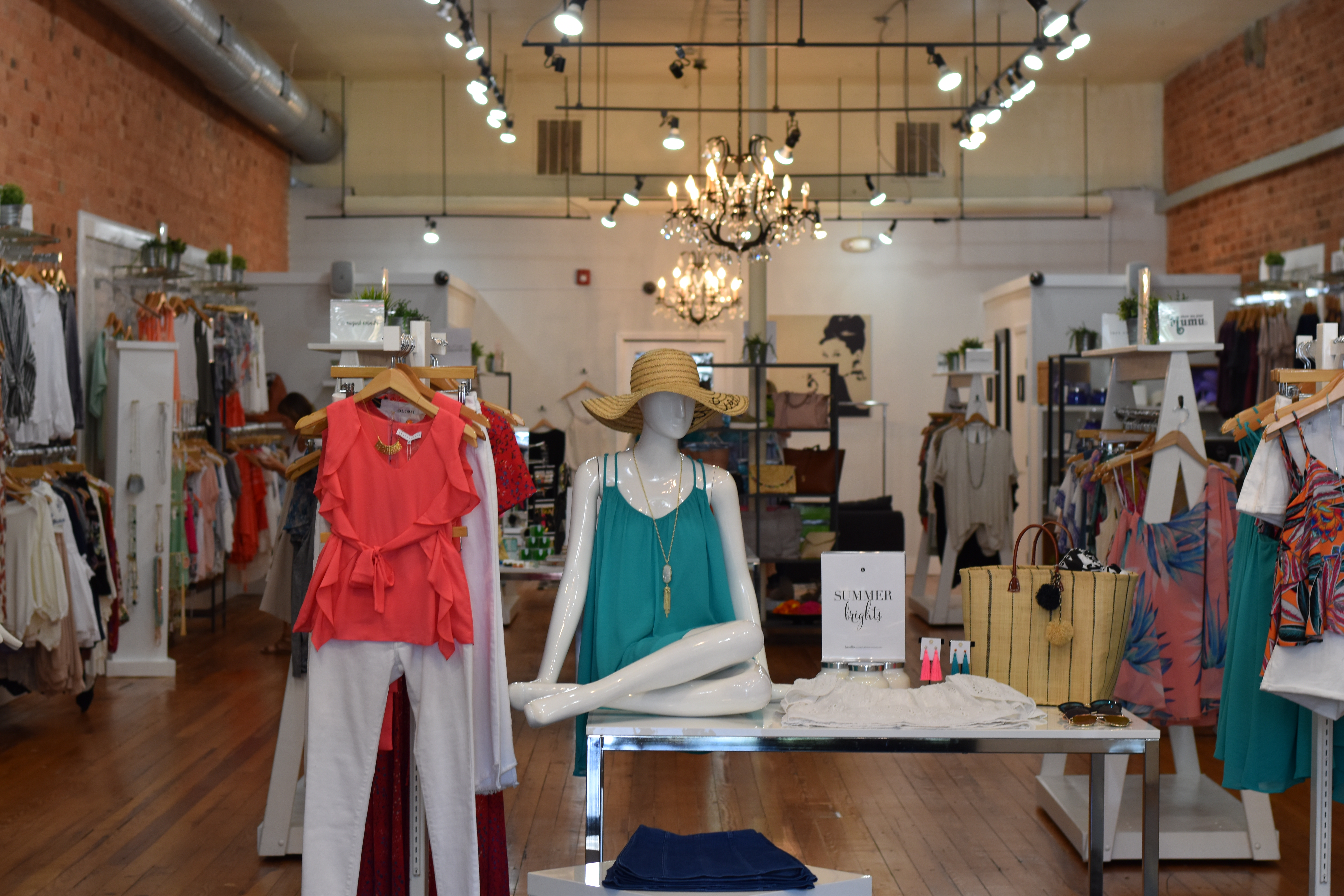 Greenville; Shopping; Where to Shop; The Audrey Reel; Boutiques in Greenville; Where to find; Retail; Stores