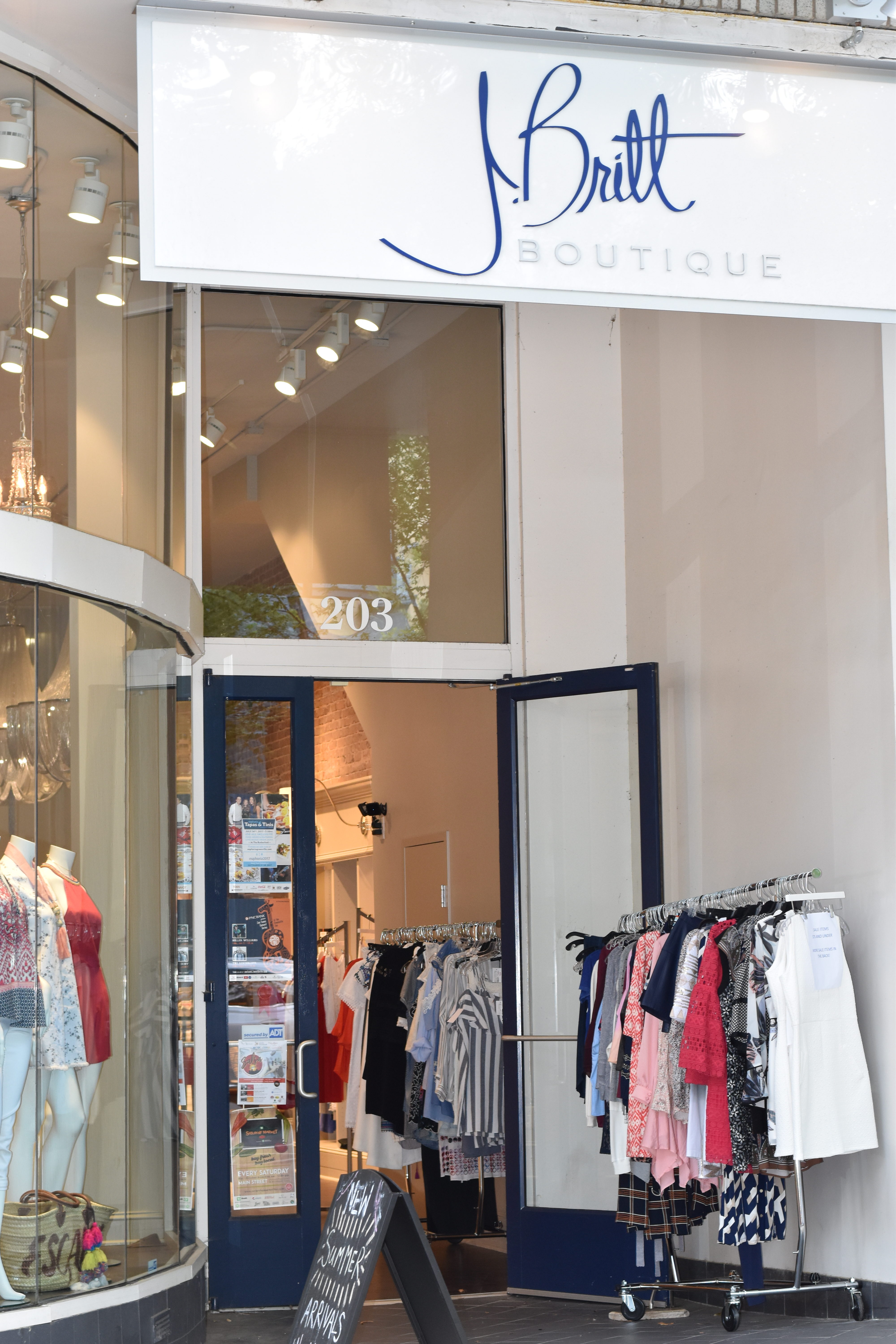 The Greenville Boutique Guide