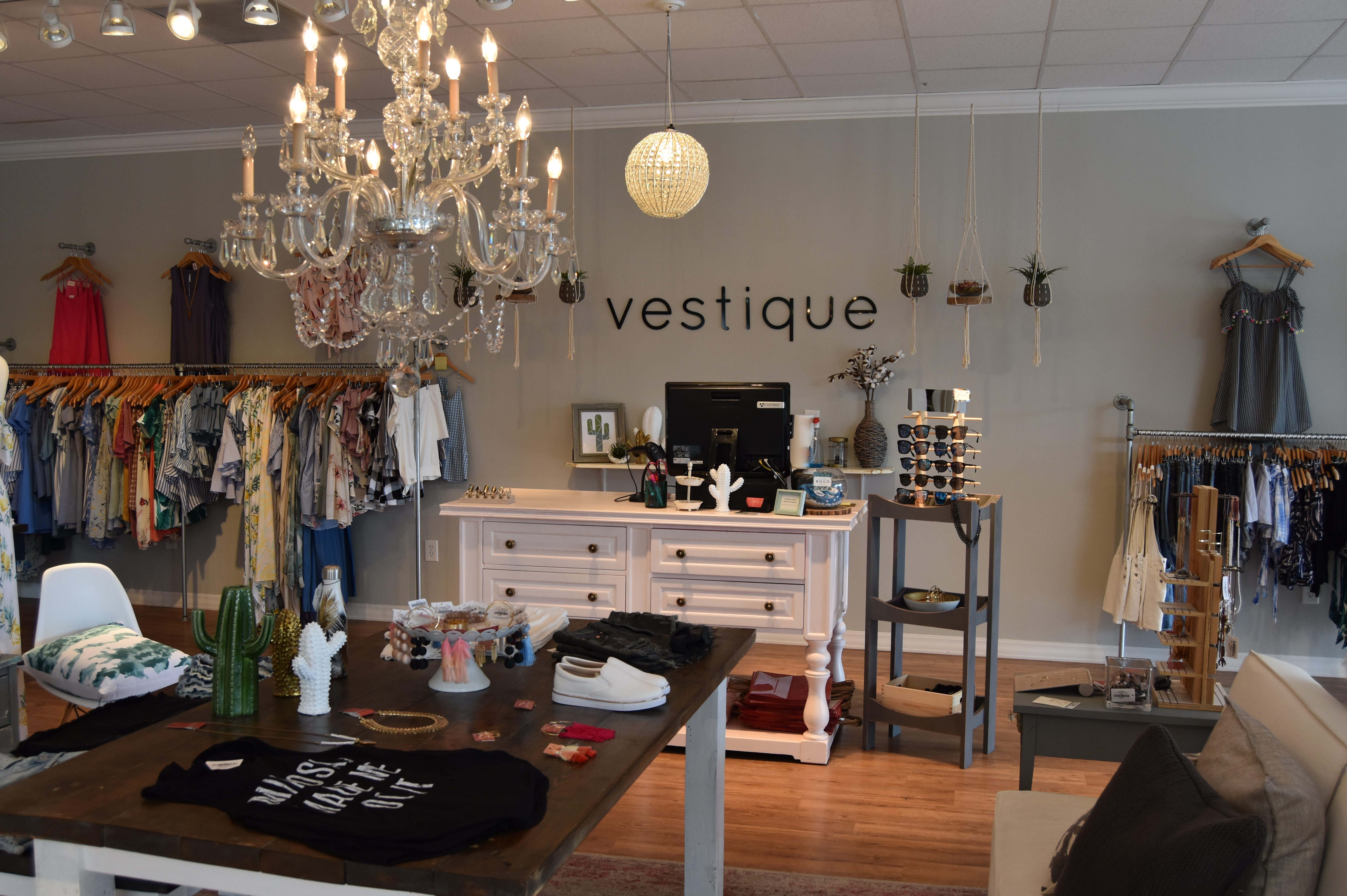 Vestique; Greenville; Shopping; Where to Shop; Boutiques in Greenville; Where to find; Retail; Stores; Greenville360; The Audrey Reel