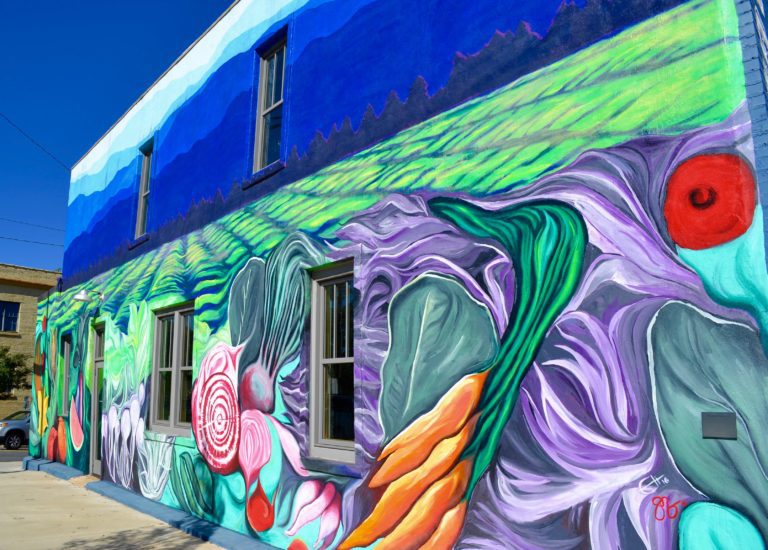 DISCOVER THE MURALS OF GREENVILLE Greenville360