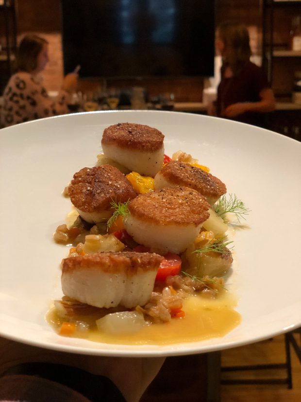 FOXCROFT WINE CO. WITH THE UPSTATE FOODIE Greenville360