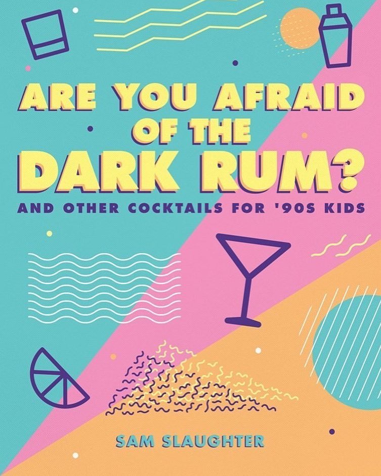 Are you afraid of the dark rum? Book