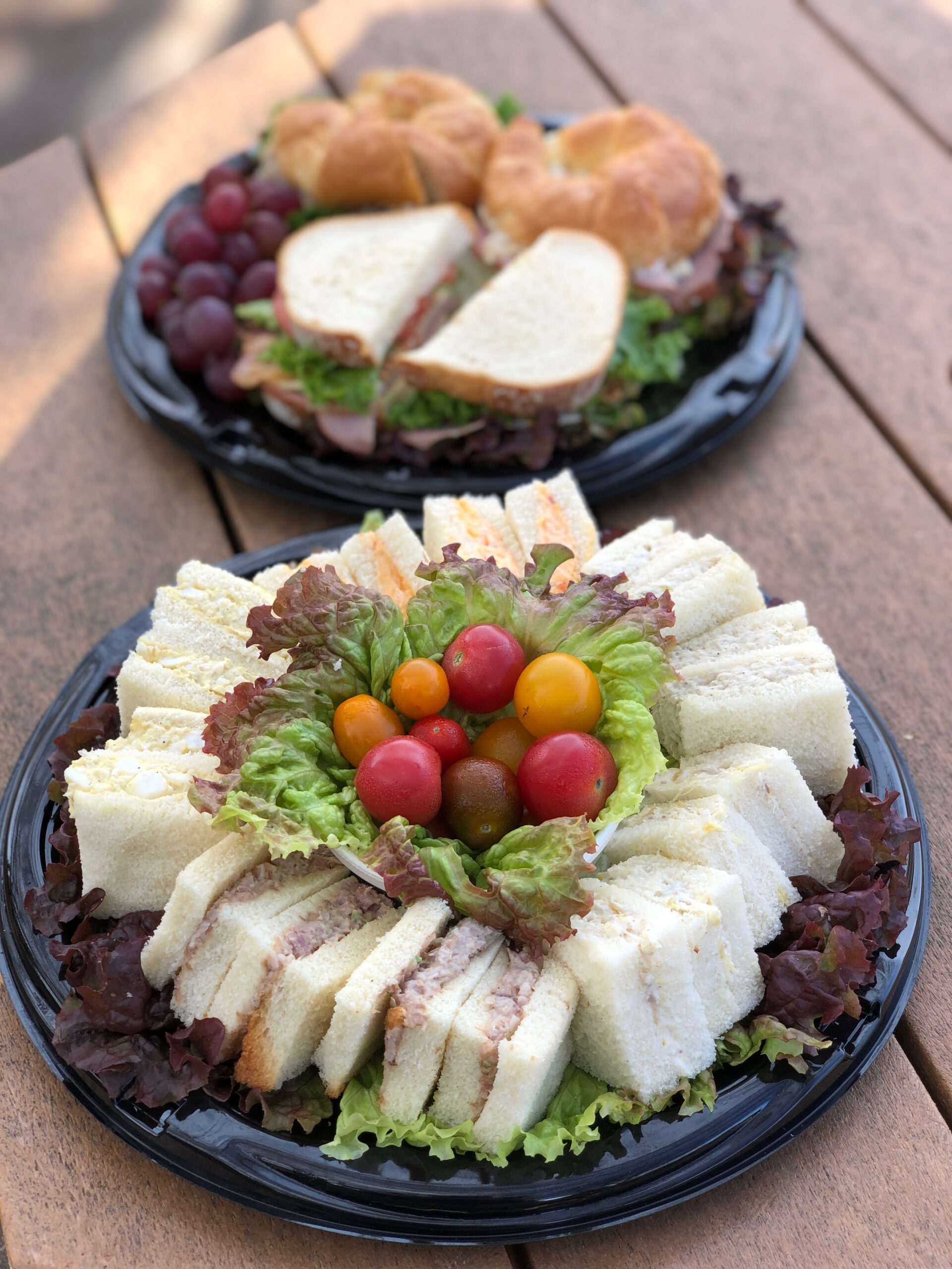Holiday Catering With Duke Sandwich Greenville360