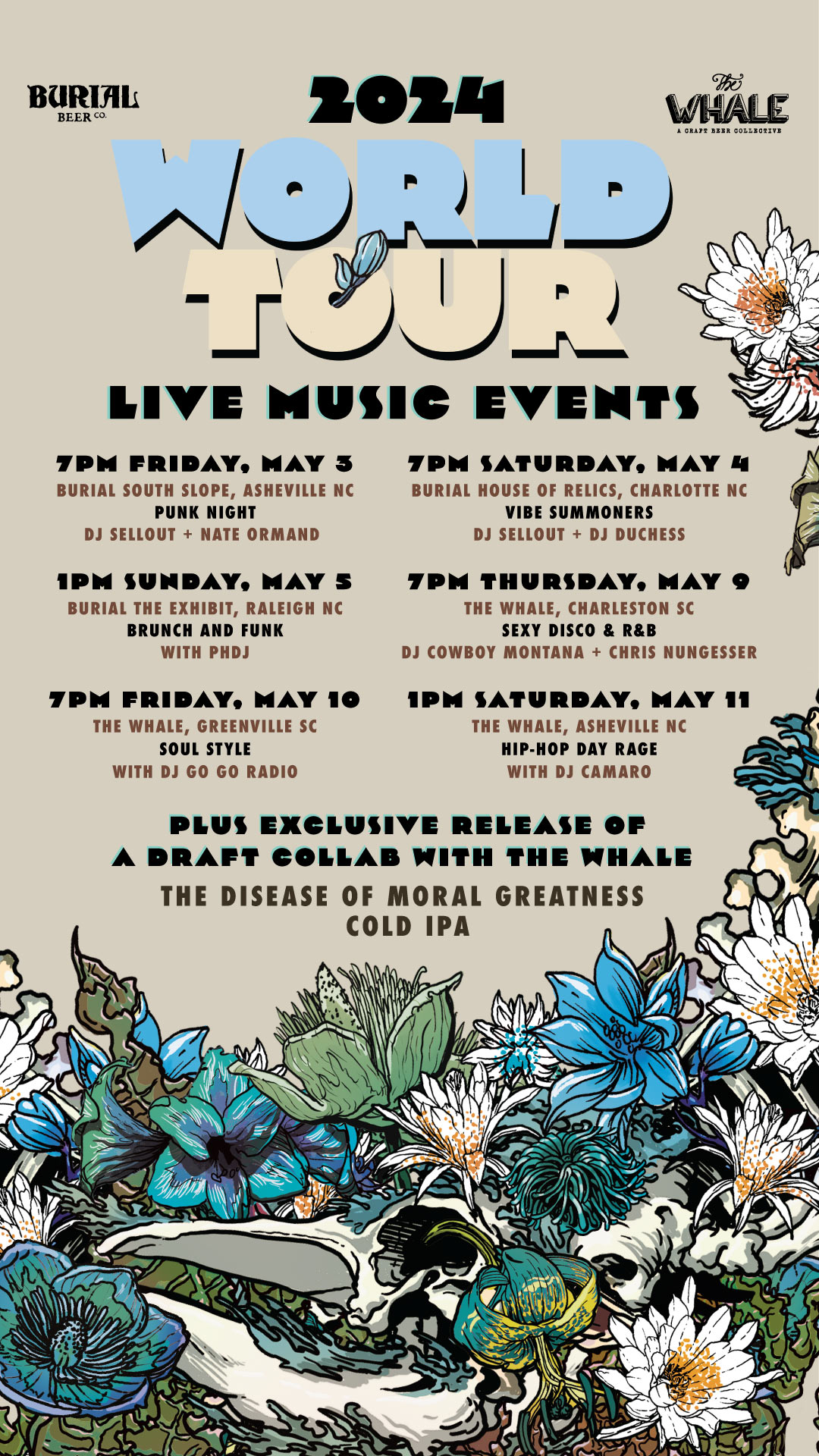 THINGS TO DO THIS WEEKEND: MAY 10-12 - Greenville360