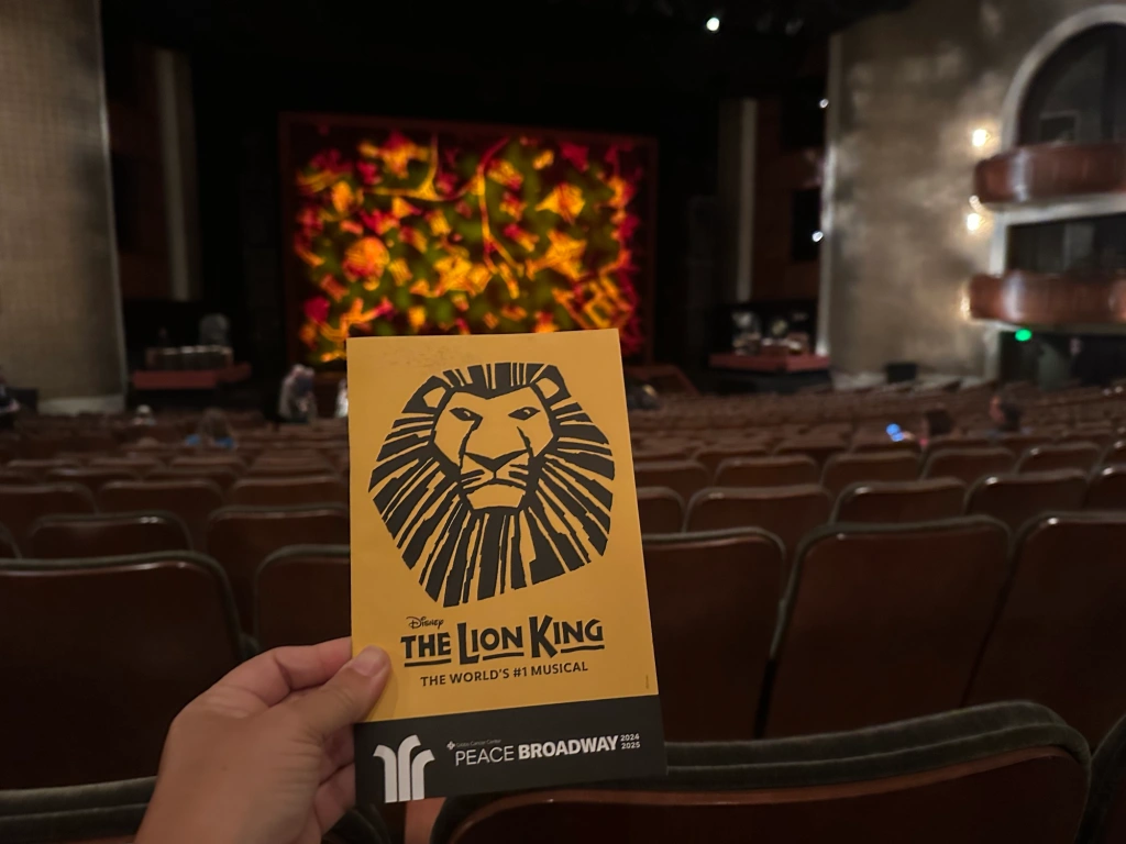 PEACE CENTER BROADWAY SERIES DISNEY S THE LION KING Greenville360 peace-center-broadway-series-disney-s-the-lion-king-greenville360